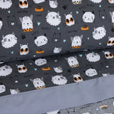 Parure de draps Cats