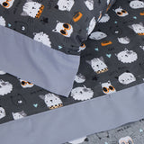 Parure de draps Cats