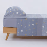 Ensemble de draps Galaxy