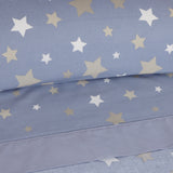 Ensemble de draps Galaxy