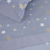 Ensemble de draps Galaxy