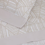 Marlene beige sheet set