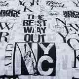 Couette d'hiver en microfibre Bronx