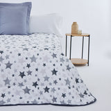 Couette d'hiver en microfibre Shine