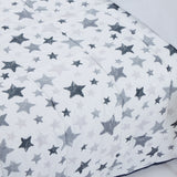 Couette d'hiver en microfibre Shine