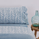 Parure de draps sedalina sabrina glace