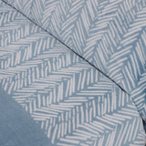 Parure de draps sedalina sabrina glace