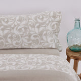 Parure de draps sedalina trendy beige