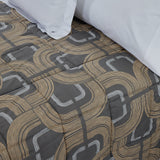 Couette d'hiver en microfibre studio