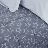 Couette d'hiver en microfibre orion