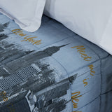 Couette d'hiver en microfibre soho