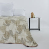 Couette d'hiver en microfibre moira
