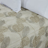 Couette d'hiver en microfibre moira