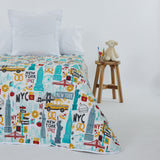 Couette d'hiver Pretzel