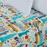 Couette d'hiver Pretzel