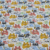 Couette d'hiver Meow