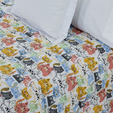Couette d'hiver Meow