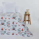 Couette d'hiver Boy Scout