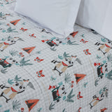 Couette d'hiver Boy Scout