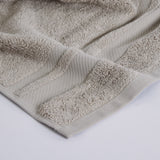 Serviette en coton premium 700 g/m² beige