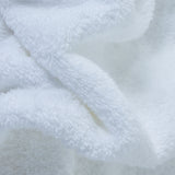 Serviette en coton premium 700 g/m² blanc