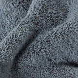 Serviette en coton premium 700 g/m2 gris