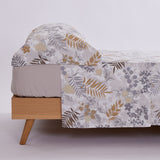 Davos microfiber sheet set