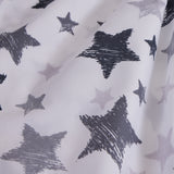 Housse brillante en microfibre nordique