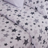 Housse brillante en microfibre nordique