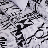 Étui nordique en microfibre Bronx