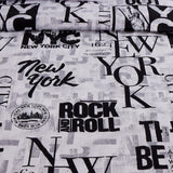 Étui nordique en microfibre Bronx