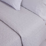 Couette boutie en microfibre Zoe