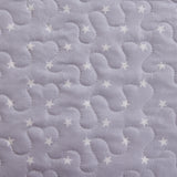 copie de la courtepointe en microfibre Sam