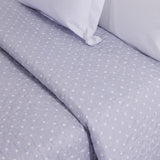 copie de la courtepointe en microfibre Sam