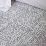 Marlene grey winter duvet
