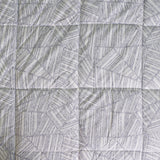 Marlene grey winter duvet