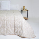 Marlene beige winter duvet