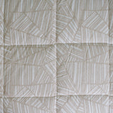 Marlene beige winter duvet