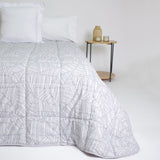 Marlene grey winter duvet