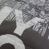 Skyline winter duvet