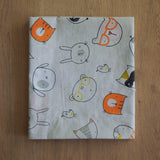 Hamac réglable en drap pour chambre d'enfant