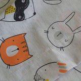 Hamac réglable en drap pour chambre d'enfant