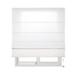 Estor Plegable con varillas Crudo