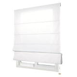 Estor Plegable con varillas Crudo