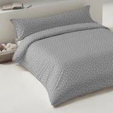 Housse de couette Grey Stars