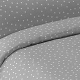 Housse de couette Grey Stars