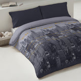Sling en microfibre nordique Soho