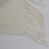 Foulard polyvalent noir Bologna