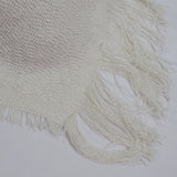 Black multi-purpose Bologna scarf