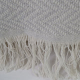 Black multi-purpose Bologna scarf